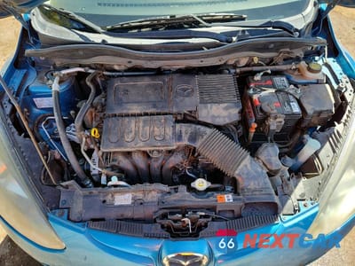 Zdjęcie 11 z 13 samochodu: 2012 MAZDA MAZDA2 VIN:JM1DE1KY3C0144688 - miniatura