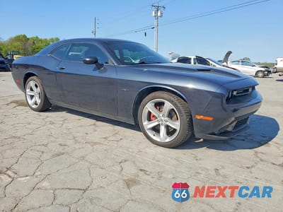 Czwarte zdjęcie samochodu z boku: 2017 DODGE CHALLENGER R VIN:2C3CDZBT5HH666411 - miniatura