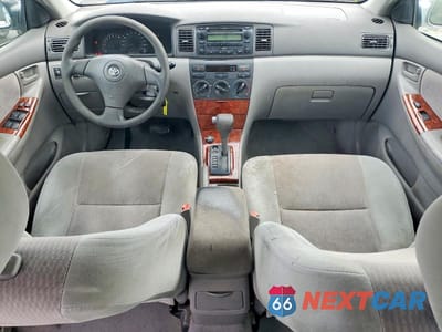 Zdjęcie 8 z 12 samochodu: 2007 TOYOTA COROLLA LE VIN:1NXBR32EX7Z933976 - miniatura