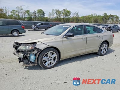 2014 CHEVROLET IMPALA LS 2G11Y5SL5E9151424 - główne zdjęcie licytacji z USA - miniatura