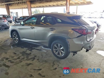 Drugie zdjęcie samochodu z przodu: 2018 LEXUS RX 350 BASE VIN:2T2BZMCA0JC148260 - miniatura