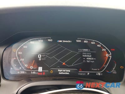 Zdjęcie 9 z 13 samochodu: 2022 BMW M340I VIN:3MW5U7J09N8C24024 - miniatura