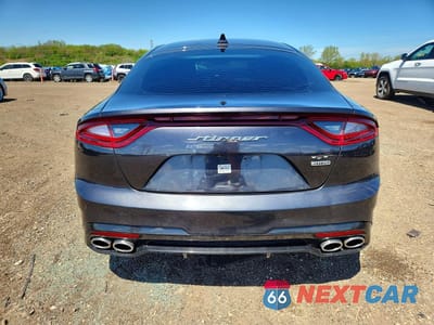Zdjęcie 6 z 12 samochodu: 2019 KIA STINGER GT VIN:KNAE35LCXK6046464 - miniatura