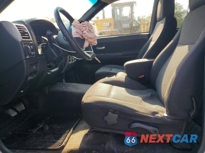 Zdjęcie 7 z 12 samochodu: 2011 CHEVROLET COLORADO LT VIN:1GCJSDFE9B8118254 - miniatura