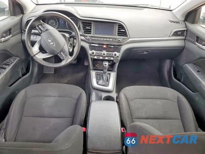 Zdjęcie 8 z 12 samochodu: 2020 HYUNDAI ELANTRA SEL VIN:5NPD84LF9LH553495 - miniatura