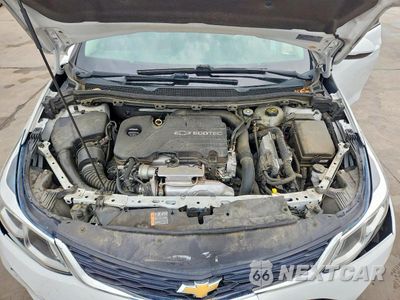 Zdjęcie 11 z 12 samochodu: 2017 CHEVROLET CRUZE LS VIN:1G1BC5SM8H7169837 - miniatura
