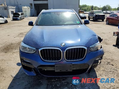 Piąte zdjęcie samochodu w środku: 2019 BMW X3 XDRIVE30I VIN:5UXTR9C59KLD96978 - miniatura