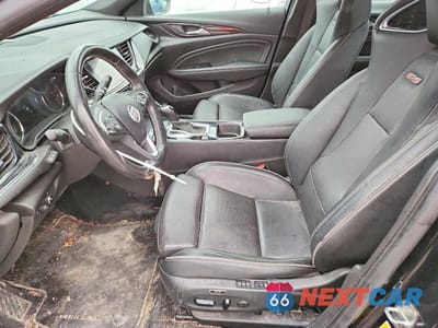 Zdjęcie 7 z 11 samochodu: 2018 BUICK REGAL GS VIN:W04GS6SS7J1139543 - miniatura