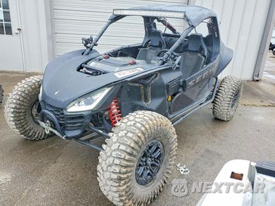 Drugie zdjęcie samochodu z przodu: 2024 SEGWAY VILLIAN UTILITY VEHICLE VIN:H0MSBWX80R8000675 - miniatura