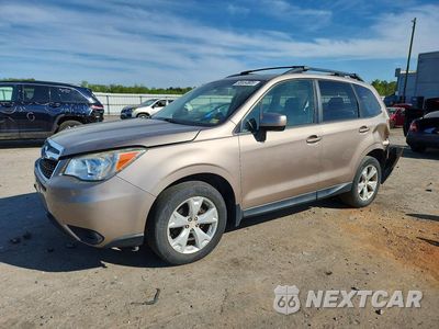 2015 SUBARU FORESTER JF2SJAFC3FH801398 - główne zdjęcie licytacji z USA - miniatura