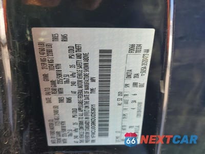 Zdjęcie 13 z 13 samochodu: 2013 FORD ESCAPE SE VIN:1FMCU0G96DUD53911 - miniatura