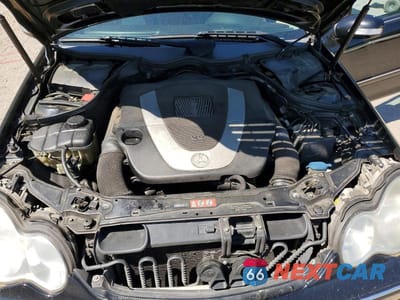 Zdjęcie 11 z 12 samochodu: 2006 MERCEDES-BENZ C 230 VIN:WDBRF52H56A891409 - miniatura