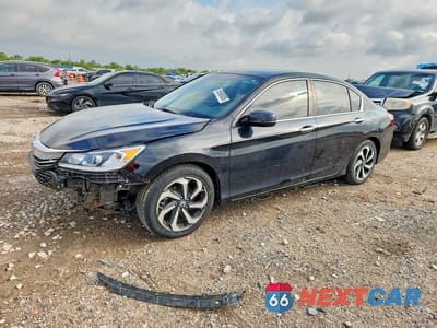 2017 HONDA ACCORD EX 1HGCR2F73HA303056 - główne zdjęcie licytacji z USA - miniatura