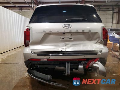 Zdjęcie 6 z 13 samochodu: 2024 HYUNDAI PALISADE VIN:KM8R2DGE5RU669201 - miniatura