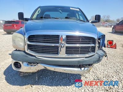 Piąte zdjęcie samochodu w środku: 2006 DODGE RAM VIN:1D7KS28C06J133248 - miniatura