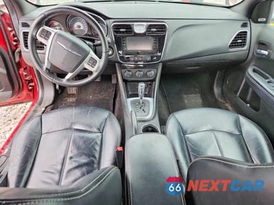 Zdjęcie 8 z 12 samochodu: 2013 CHRYSLER 200 LIMITED VIN:1C3CCBCG9DN726865 - miniatura