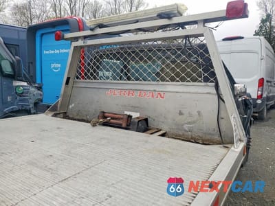 Zdjęcie 10 z 11 samochodu: 1987 FORD F350 VIN:1FDKF3714HNA52958 - miniatura