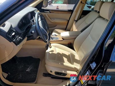 Zdjęcie 7 z 12 samochodu: 2014 BMW X3 XDRIVE28I VIN:5UXWX9C53E0D13814 - miniatura