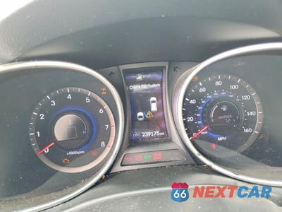 Zdjęcie 9 z 13 samochodu: 2014 HYUNDAI SANTA FE SPORT 2.0T VIN:5XYZWDLA8EG145242 - miniatura