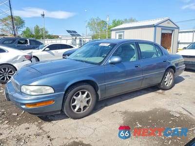 2002 BUICK PARK AVENUE 1G4CW54K724148173 - główne zdjęcie licytacji z USA - miniatura