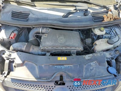 Zdjęcie 12 z 12 samochodu: 2018 MERCEDES-BENZ METRIS VIN:WD3PG2EAXJ3429034 - miniatura