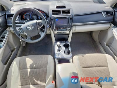 Zdjęcie 8 z 13 samochodu: 2014 TOYOTA CAMRY HYBRID LE VIN:4T1BD1FK1EU101782 - miniatura