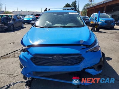 Piąte zdjęcie samochodu w środku: 2024 SUBARU IMPREZA RS VIN:JF1GUHHC7R8230607 - miniatura