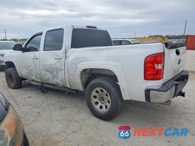 Drugie zdjęcie samochodu z przodu: 2007 CHEVROLET SILVERADO K1500 CREW CAB VIN:2GCEK13Y571597183 - miniatura