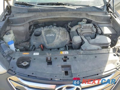 Zdjęcie 12 z 13 samochodu: 2016 HYUNDAI SANTAFE VIN:5XYZUDLB6GG377212 - miniatura