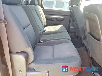 Zdjęcie 10 z 12 samochodu: 2013 CHEVROLET SILVERADO K1500 LS VIN:3GCPKREA7DG203807 - miniatura