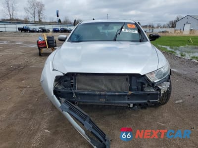 Piąte zdjęcie samochodu w środku: 2018 FORD TAURUS SEL VIN:1FAHP2E86JG112227 - miniatura
