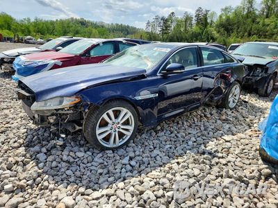 2015 JAGUAR XJL PORTFOLIO SAJWA2GZ9F8V82229 - główne zdjęcie licytacji z USA - miniatura