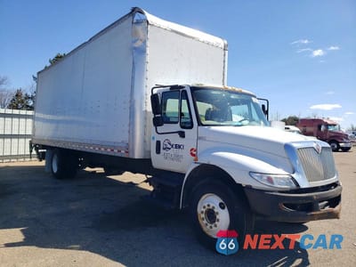 2018 INTERNATIONAL 4000 4300 3HAMMMML0JL421766 - główne zdjęcie licytacji z USA - miniatura