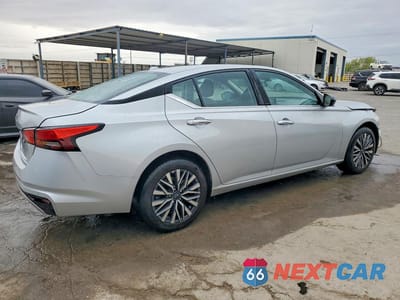 Trzecie zdjęcie samochodu z tyłu: 2025 NISSAN ALTIMA 2.5 SV VIN:1N4BL4DV2SN365272 - miniatura