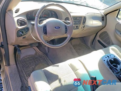 Zdjęcie 8 z 12 samochodu: 2002 FORD F150 VIN:1FTRX17L12NB94407 - miniatura