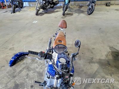 Piąte zdjęcie samochodu w środku: 2020 INDIAN MOTORCYCLE CO. SCOUT ABS VIN:56KMSA000L3156280 - miniatura