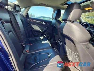 Zdjęcie 10 z 12 samochodu: 2013 AUDI A4 PRESTIGE VIN:WAUMFBFL8DN049787 - miniatura