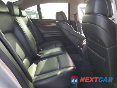 Zdjęcie 10 z 11 samochodu: 2009 BMW 750 I VIN:WBAKA83559CY34186 - miniatura