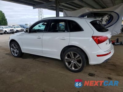 Drugie zdjęcie samochodu z przodu: 2009 AUDI Q5 3.2 VIN:WA1KK78R89A047759 - miniatura