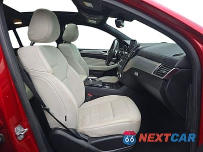 Piąte zdjęcie samochodu w środku: 2019 MERCEDES-BENZ GLE COUPE 43 AMG VIN:4JGED6EBXKA148883 - miniatura