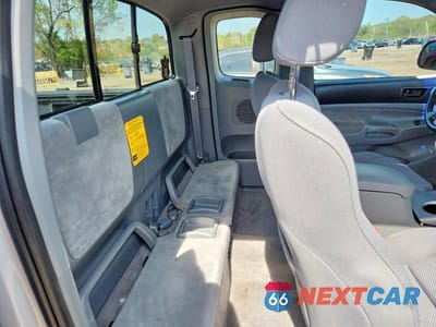Zdjęcie 10 z 12 samochodu: 2008 TOYOTA TACOMA ACCESS CAB VIN:5TEUU42N48Z561044 - miniatura