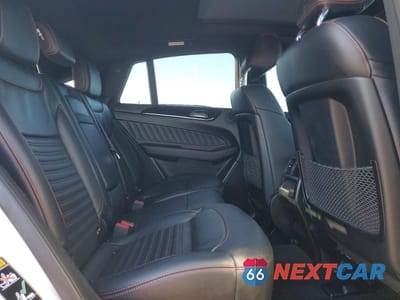 Zdjęcie 11 z 14 samochodu: 2019 MERCEDES-BENZ GLE COUPE 43 AMG VIN:4JGED6EB1KA138081 - miniatura