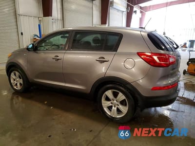 Drugie zdjęcie samochodu z przodu: 2013 KIA SPORTAGE LX VIN:KNDPBCA26D7453921 - miniatura