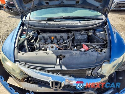 Zdjęcie 11 z 12 samochodu: 2010 HONDA CIVIC LX VIN:19XFA1F59AE049836 - miniatura