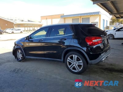 Drugie zdjęcie samochodu z przodu: 2016 MERCEDES-BENZ GLA 250 VIN:WDCTG4EB9GJ225669 - miniatura