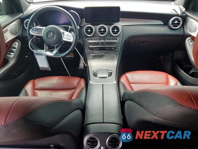 Zdjęcie 8 z 12 samochodu: 2020 MERCEDES-BENZ GLC COUPE 300 4MATIC VIN:WDC0J8EB9LF696553 - miniatura