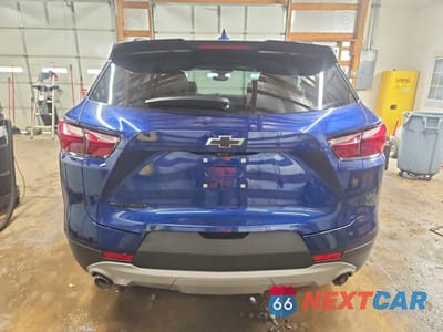 Zdjęcie 6 z 14 samochodu: 2022 CHEVROLET BLAZER 3LT VIN:3GNKBDRS5NS134508 - miniatura