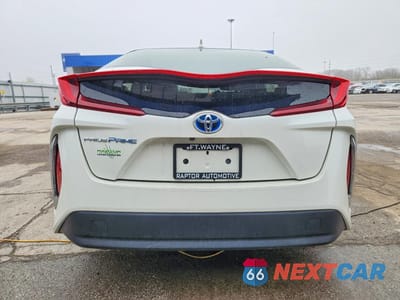 Zdjęcie 6 z 13 samochodu: 2017 TOYOTA PRIUS PRIME PREMIUM VIN:JTDKARFP7H3011585 - miniatura