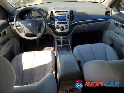 Zdjęcie 8 z 13 samochodu: 2009 HYUNDAI SANTA FE GLS VIN:5NMSG13D79H232102 - miniatura