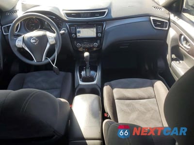 Zdjęcie 8 z 12 samochodu: 2015 NISSAN ROGUE SV VIN:KNMAT2MVXFP509039 - miniatura